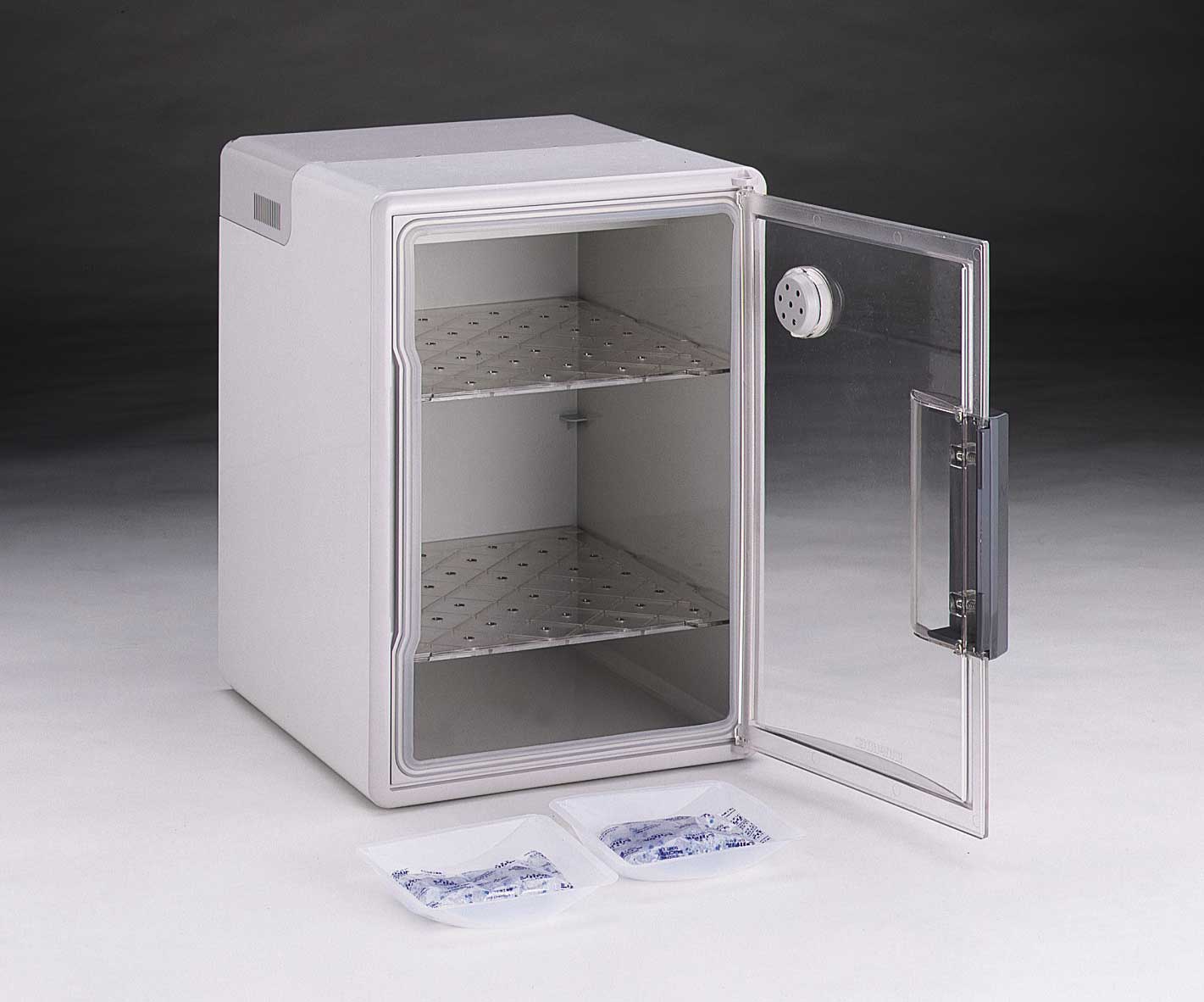 Desiccator (Portable) Desiccator Sanplatec Science Lab equipment