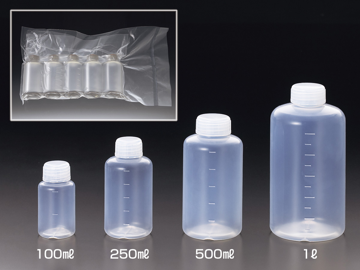 PFA NARROW MOUTH BOTTLES(without Inner Seal)